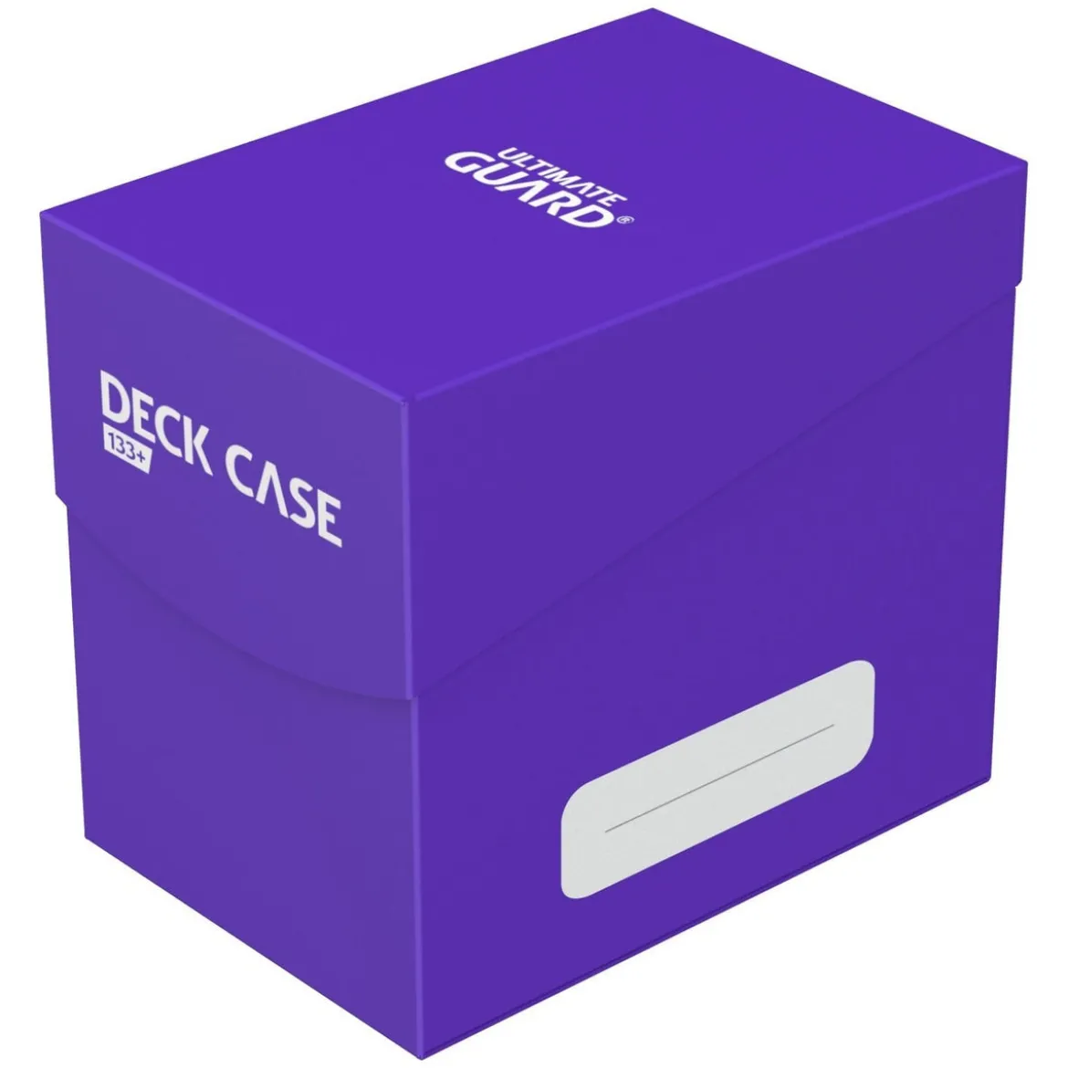 Ultimate Guard Deck Case 133+ - Purple