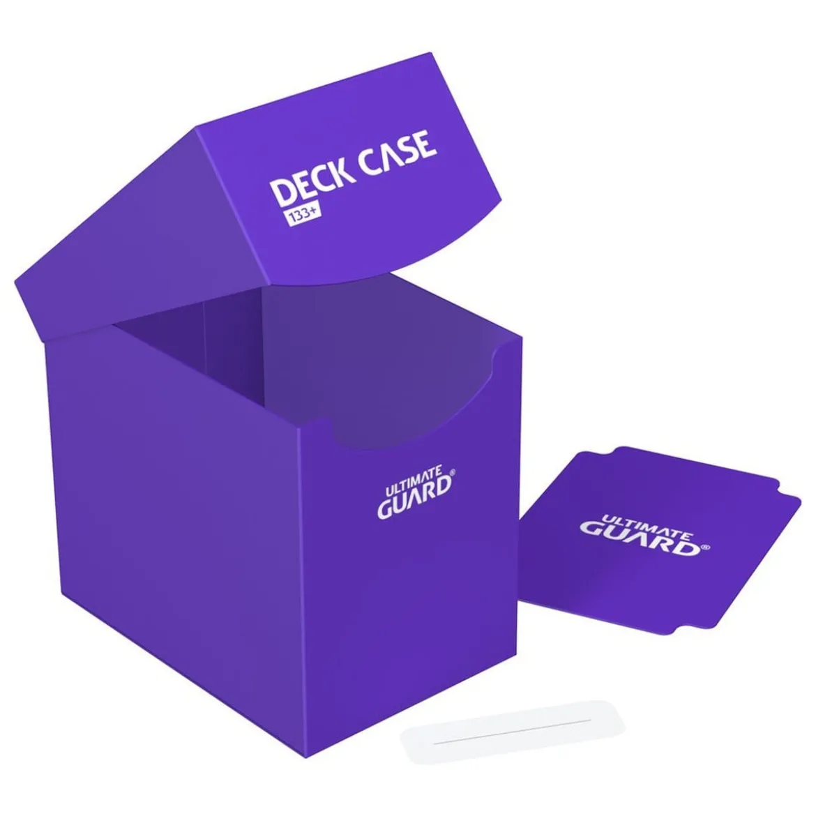 Ultimate Guard Deck Case 133+ - Purple