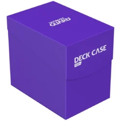 Ultimate Guard Deck Case 133+ - Purple