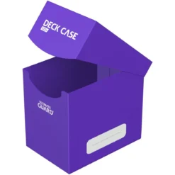 Ultimate Guard Deck Case 133+ - Purple