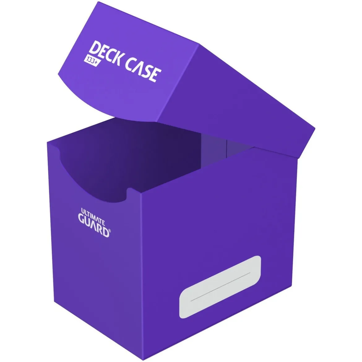 Ultimate Guard Deck Case 133+ - Purple