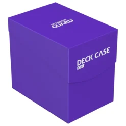 Ultimate Guard Deck Case 133+ - Purple