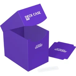 Ultimate Guard Deck Case 133+ - Purple