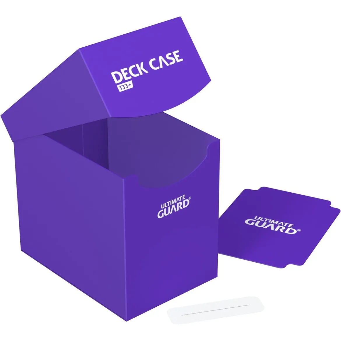 Ultimate Guard Deck Case 133+ - Purple