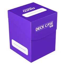Ultimate Guard Deck Case 100+ - Purple