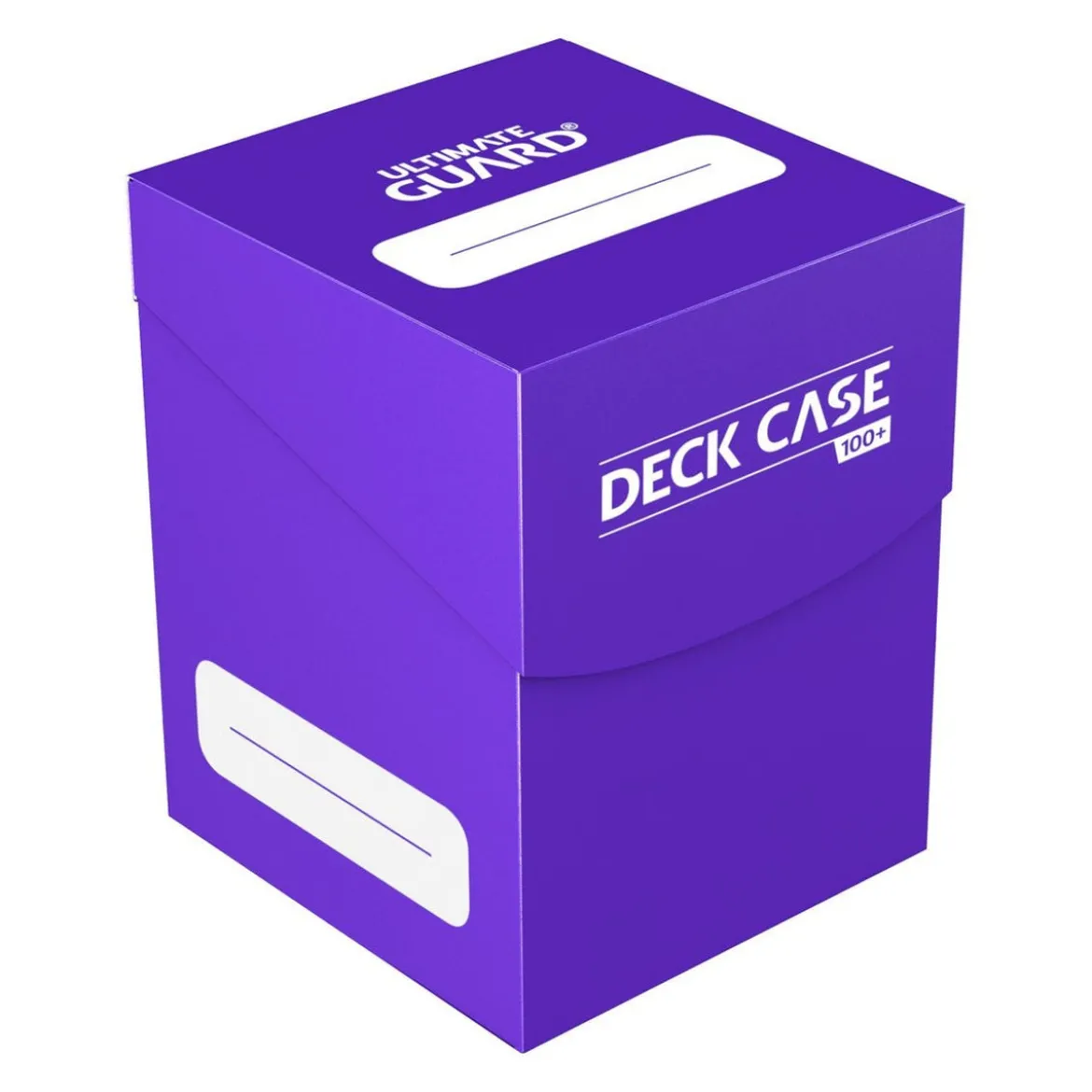 Ultimate Guard Deck Case 100+ - Purple