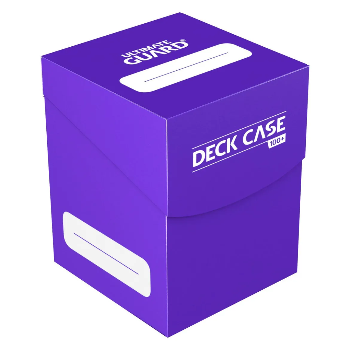 Ultimate Guard Deck Case 100+ - Purple