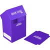 Ultimate Guard Deck Case 80+ - Purple