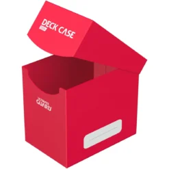 Ultimate Guard Deck Case 133+ - Red