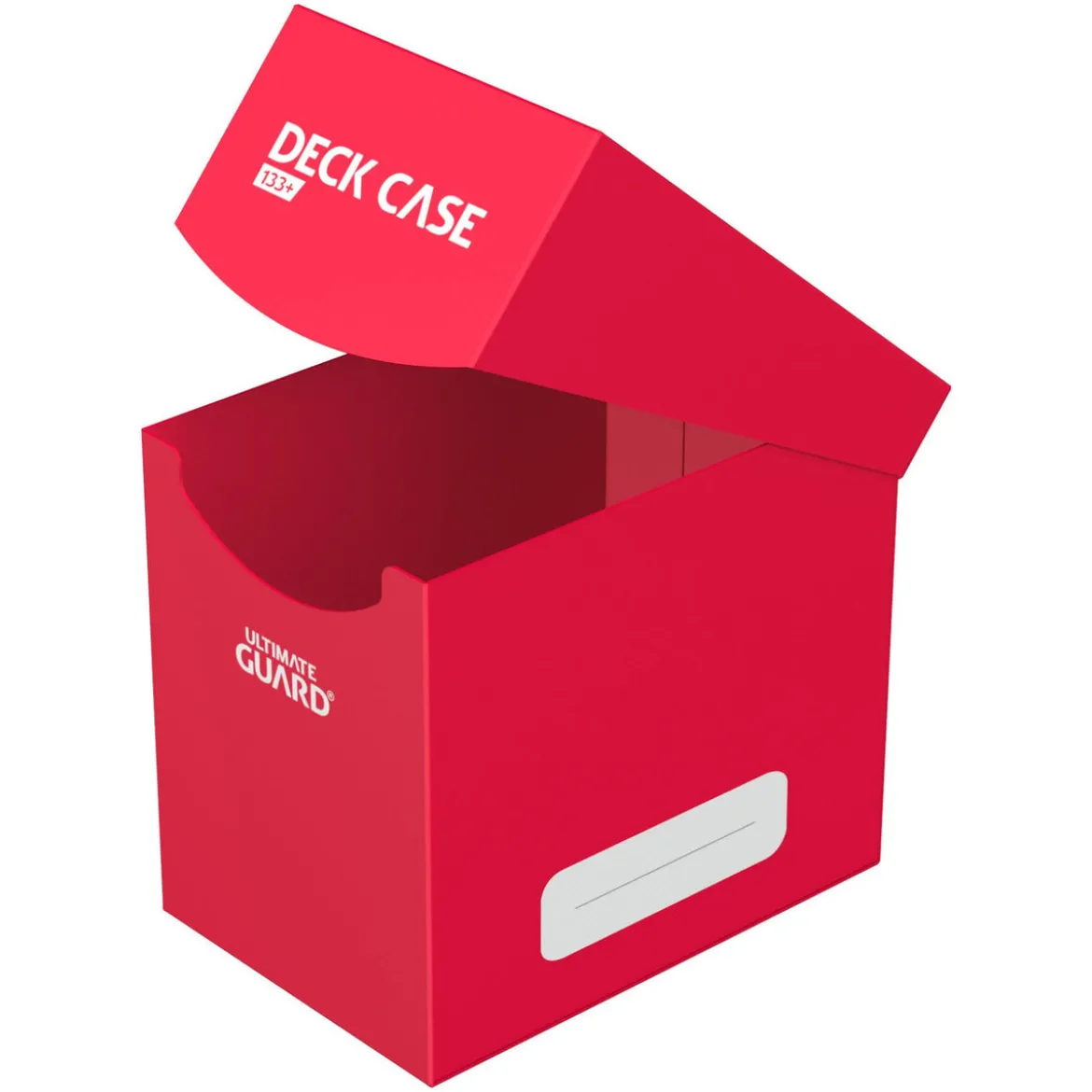 Ultimate Guard Deck Case 133+ - Red