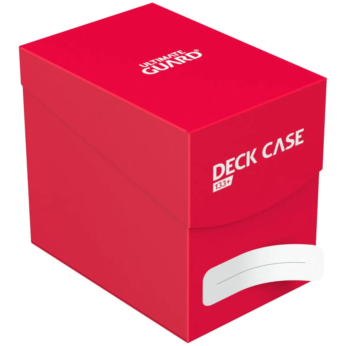 Ultimate Guard Deck Case 133+ - Red