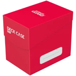 Ultimate Guard Deck Case 133+ - Red