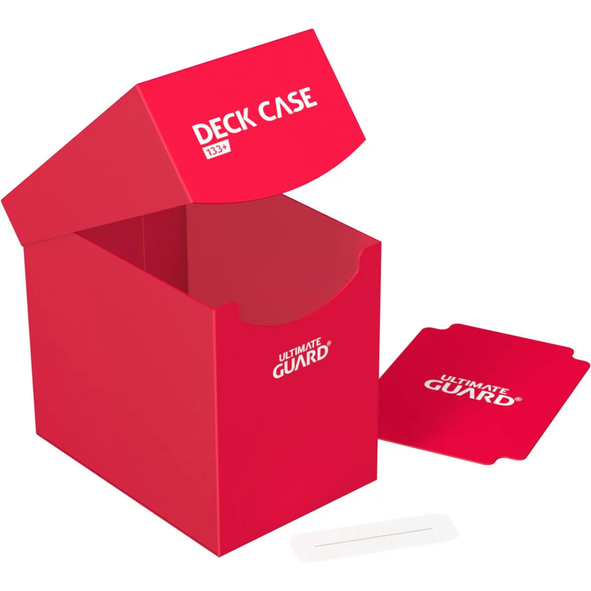 Ultimate Guard Deck Case 133+ - Red