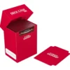 Ultimate Guard Deck Case 80+ - Red