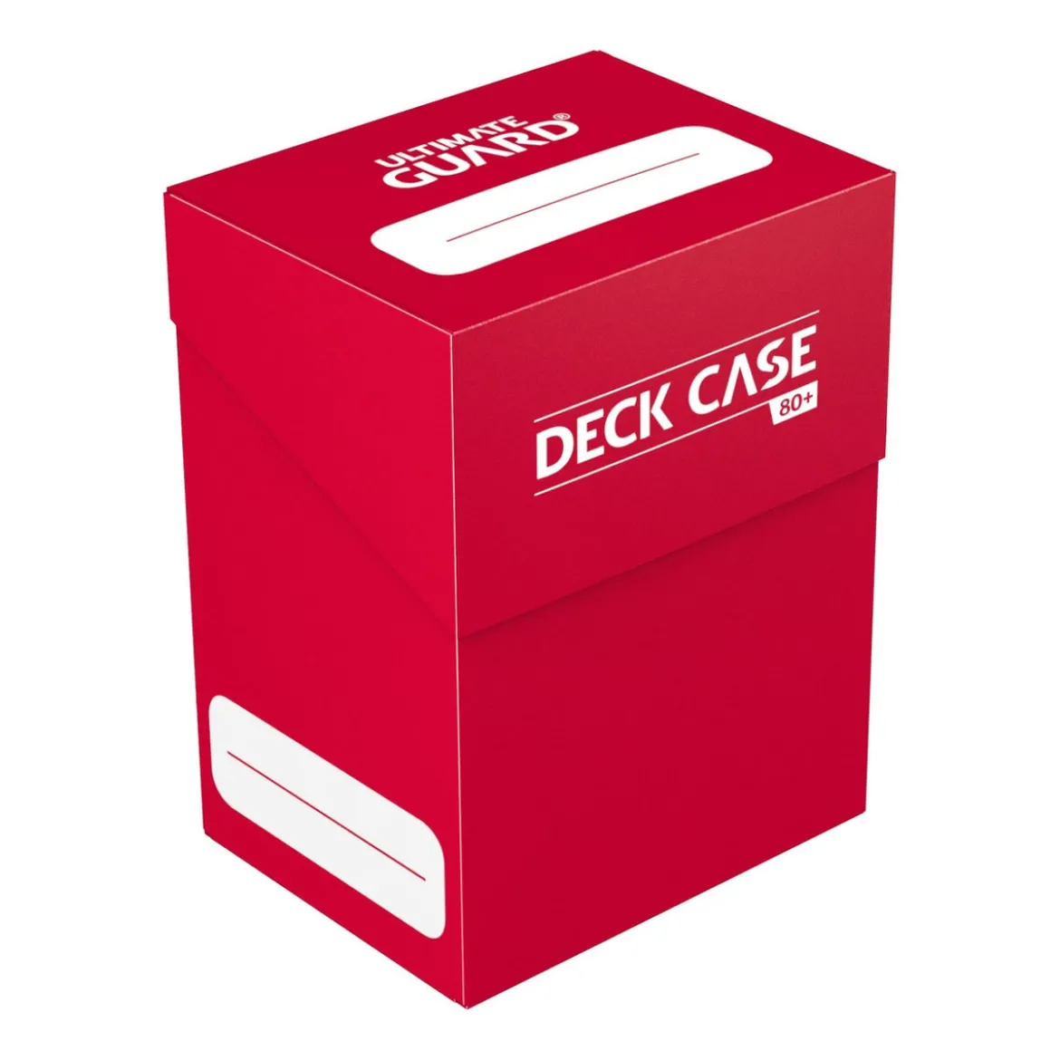 Ultimate Guard Deck Case 80+ - Red