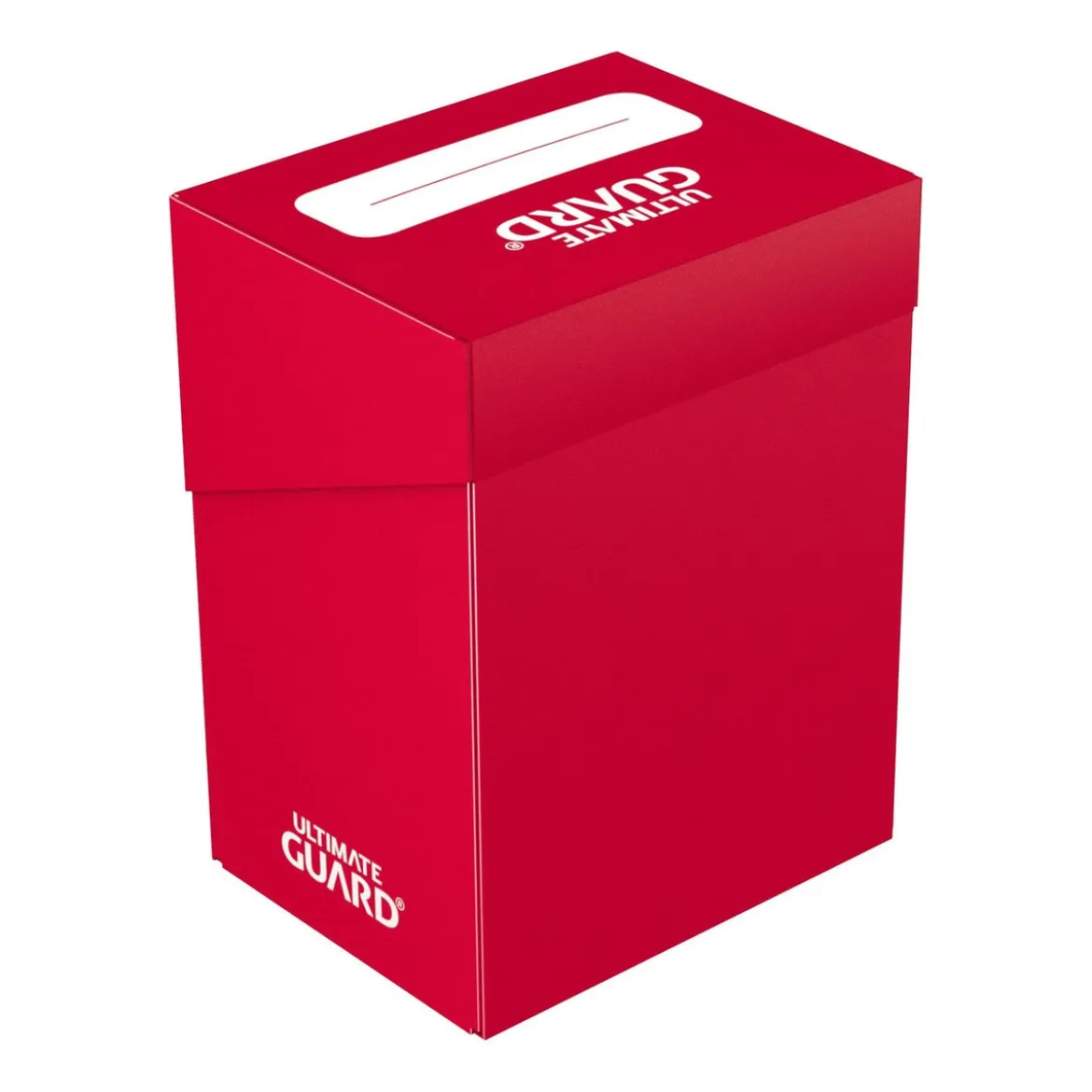 Ultimate Guard Deck Case 80+ - Red
