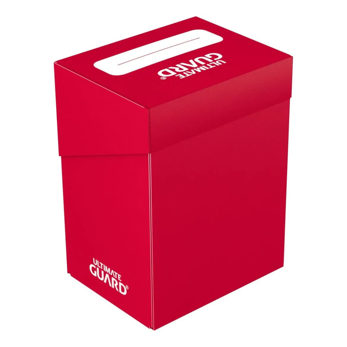 Ultimate Guard Deck Case 80+ - Red