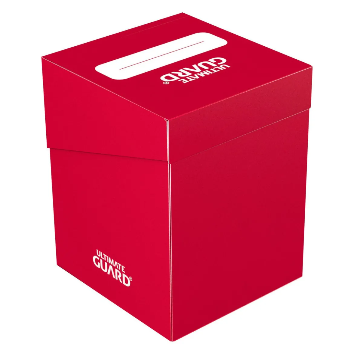 Ultimate Guard Deck Case 100+ - Red