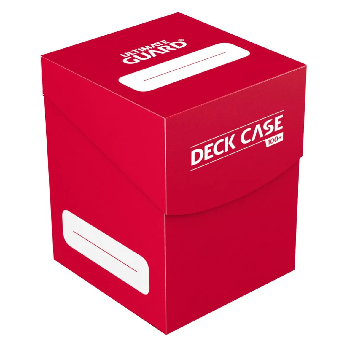 Ultimate Guard Deck Case 100+ - Red