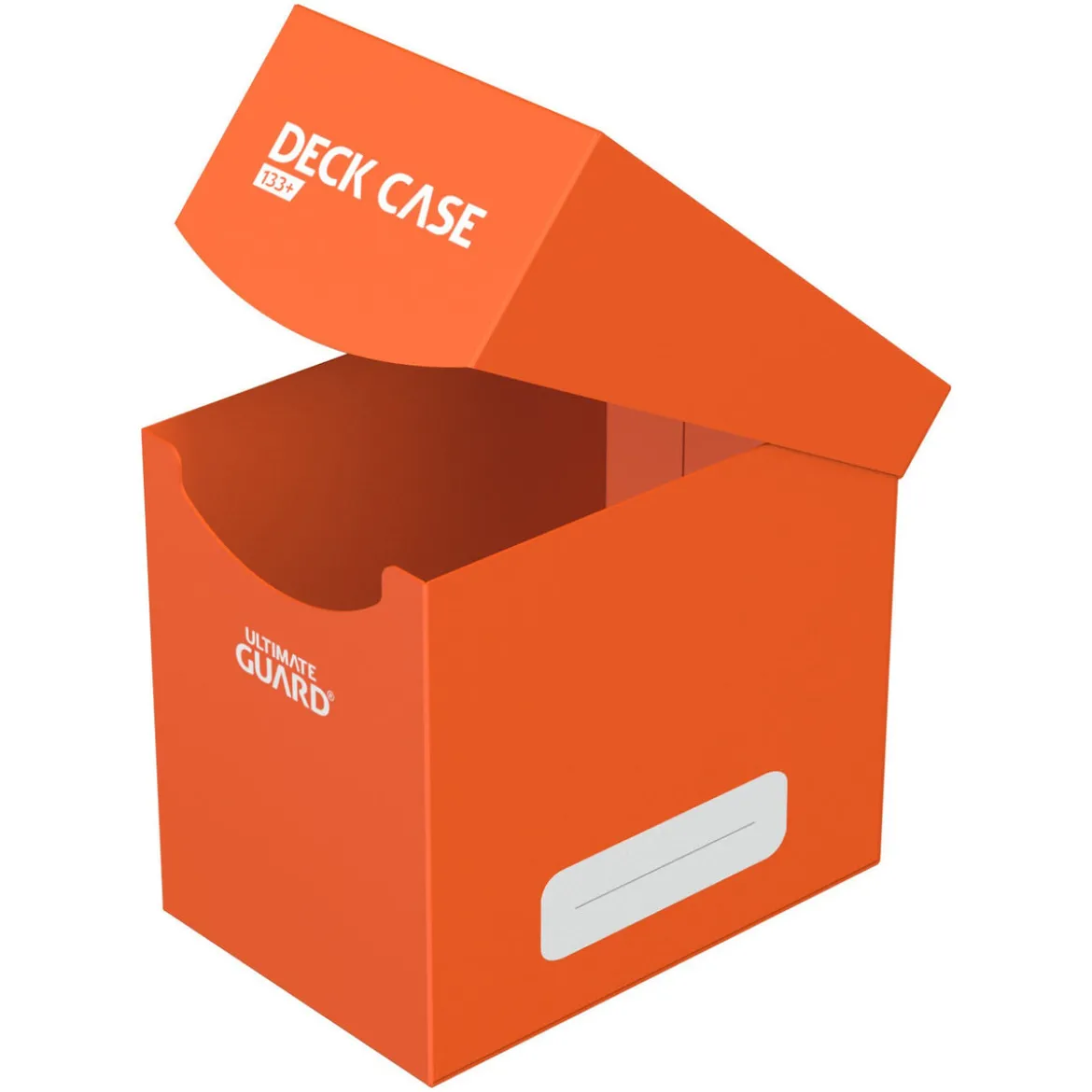 Ultimate Guard Deck Case 133+ Standardgröße Orange