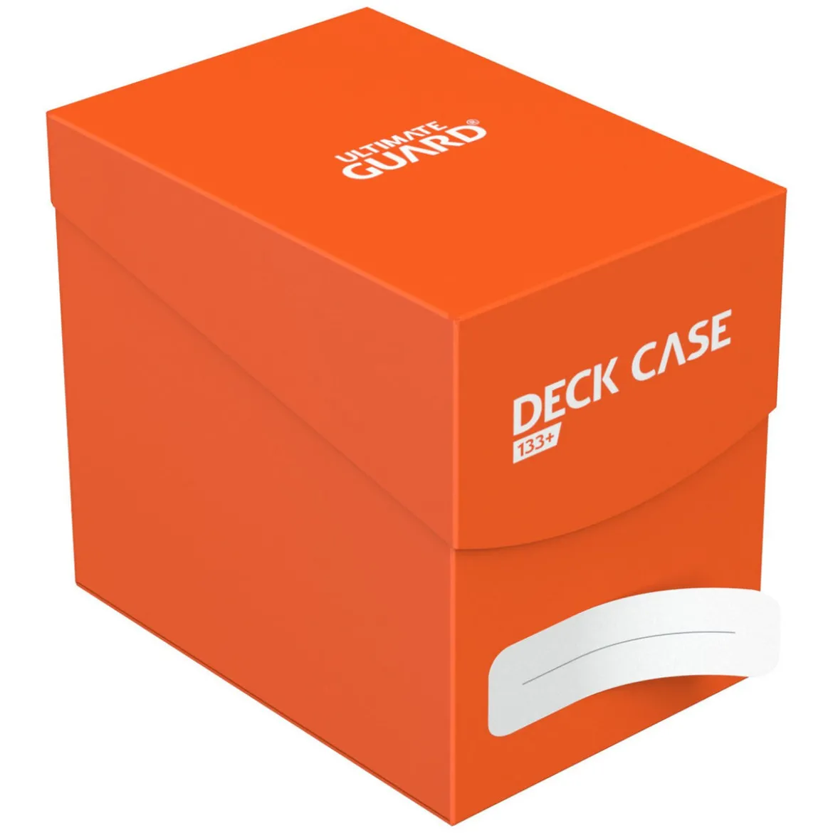 Ultimate Guard Deck Case 133+ Standardgröße Orange