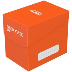 Ultimate Guard Deck Case 133+ Standardgröße Orange