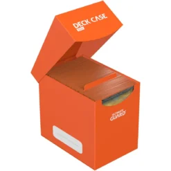 Ultimate Guard Deck Case 133+ Standardgröße Orange