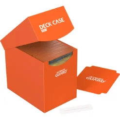 Ultimate Guard Deck Case 133+ Standardgröße Orange