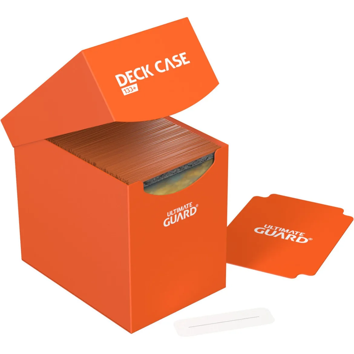 Ultimate Guard Deck Case 133+ Standardgröße Orange