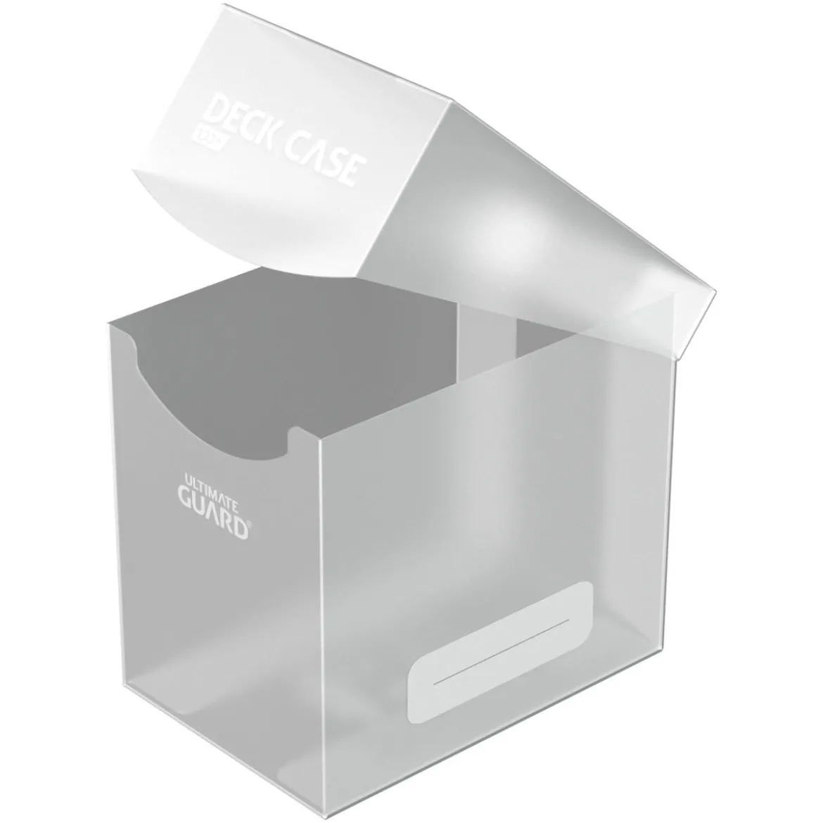 Ultimate Guard Deck Case 133+ - Transparent