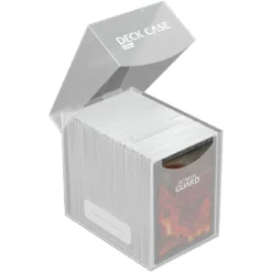 Ultimate Guard Deck Case 133+ - Transparent