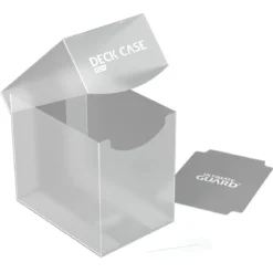 Ultimate Guard Deck Case 133+ - Transparent
