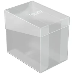 Ultimate Guard Deck Case 133+ - Transparent