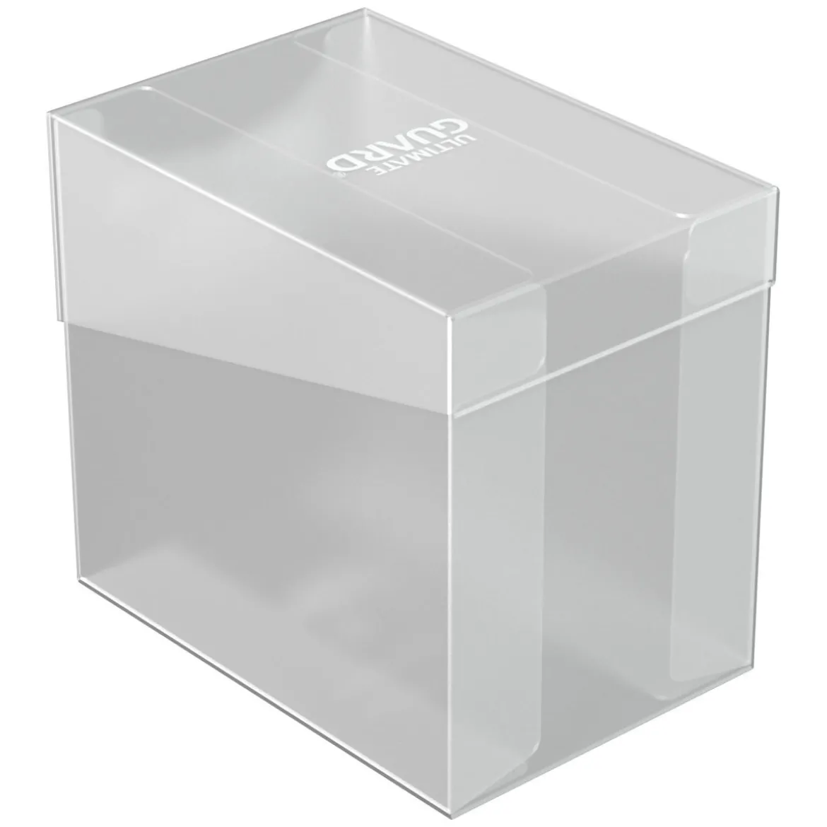 Ultimate Guard Deck Case 133+ - Transparent