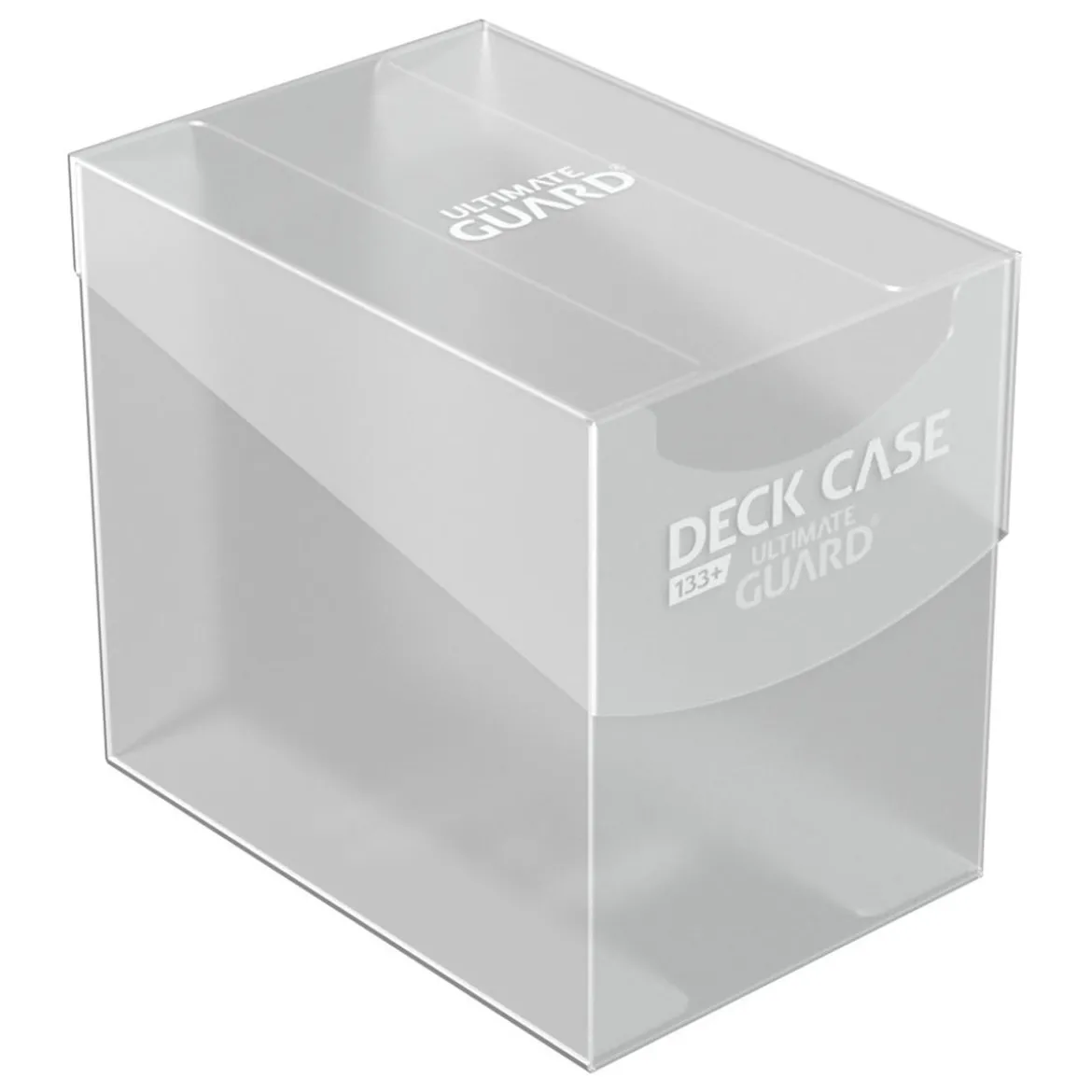 Ultimate Guard Deck Case 133+ - Transparent