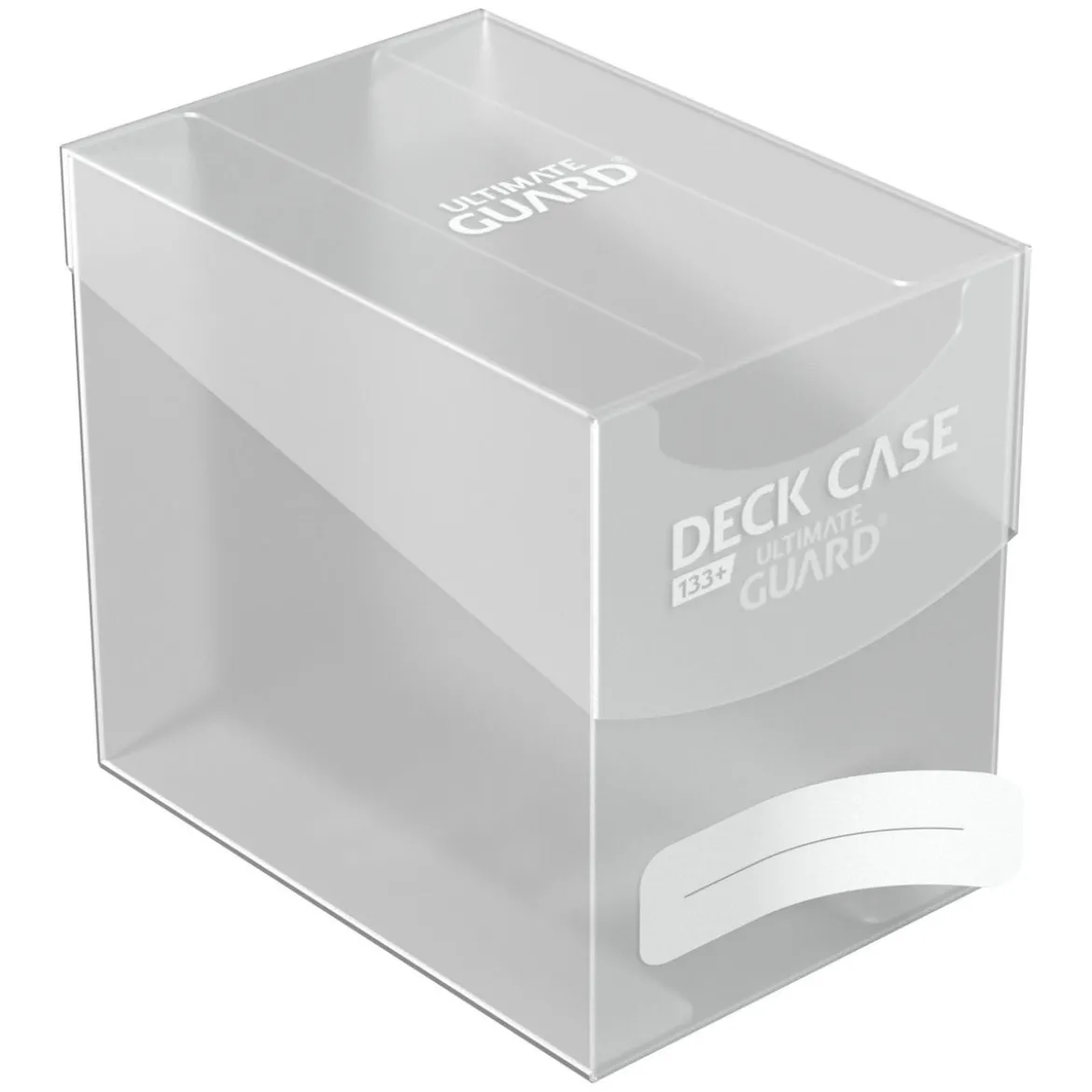 Ultimate Guard Deck Case 133+ - Transparent