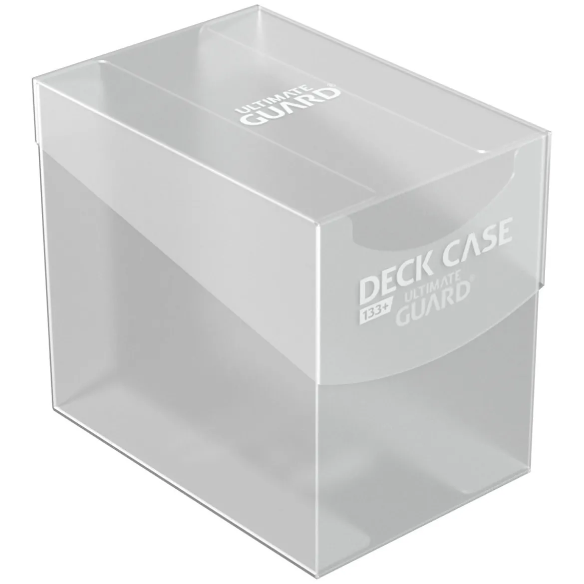 Ultimate Guard Deck Case 133+ - Transparent
