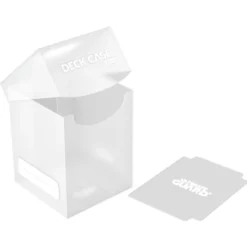 Ultimate Guard Deck Case 100+ - Transparent