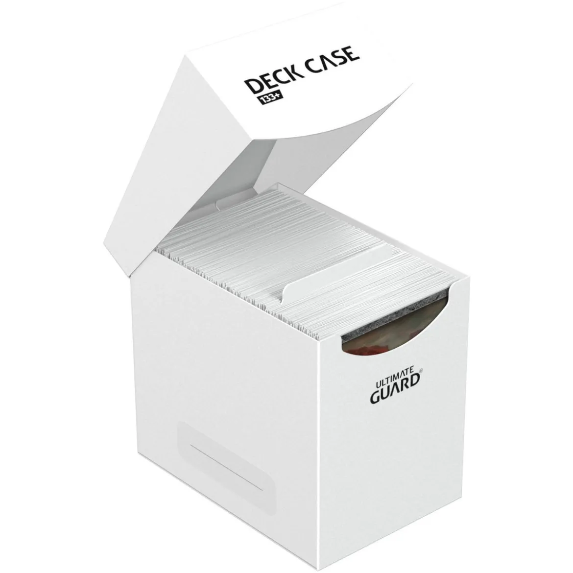 Ultimate Guard Deck Case 133+ - White
