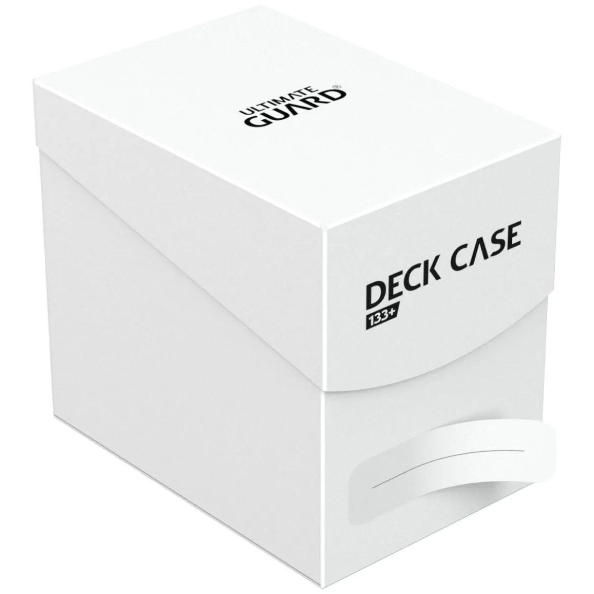 Ultimate Guard Deck Case 133+ - White
