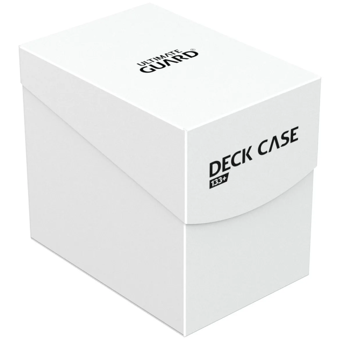 Ultimate Guard Deck Case 133+ - White