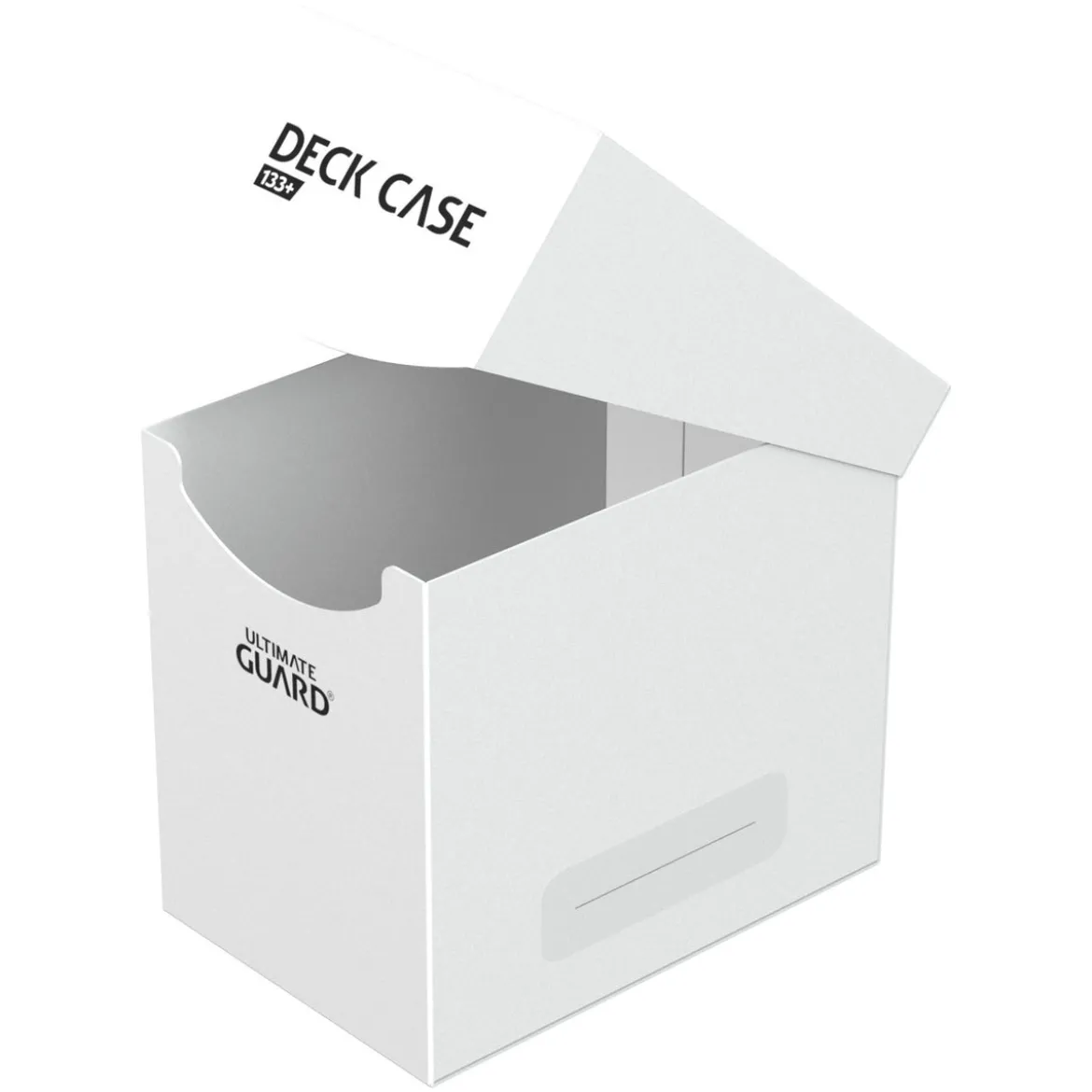 Ultimate Guard Deck Case 133+ - White