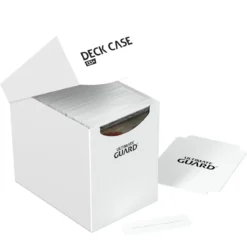 Ultimate Guard Deck Case 133+ - White