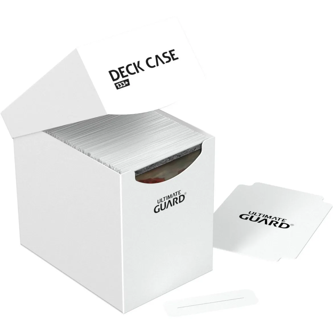Ultimate Guard Deck Case 133+ - White