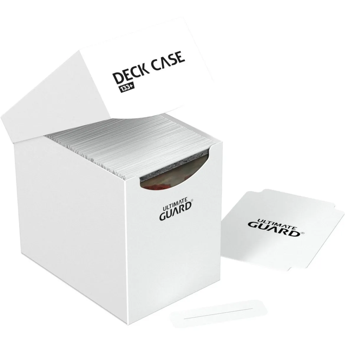 Ultimate Guard Deck Case 133+ - White