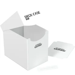 Ultimate Guard Deck Case 133+ - White