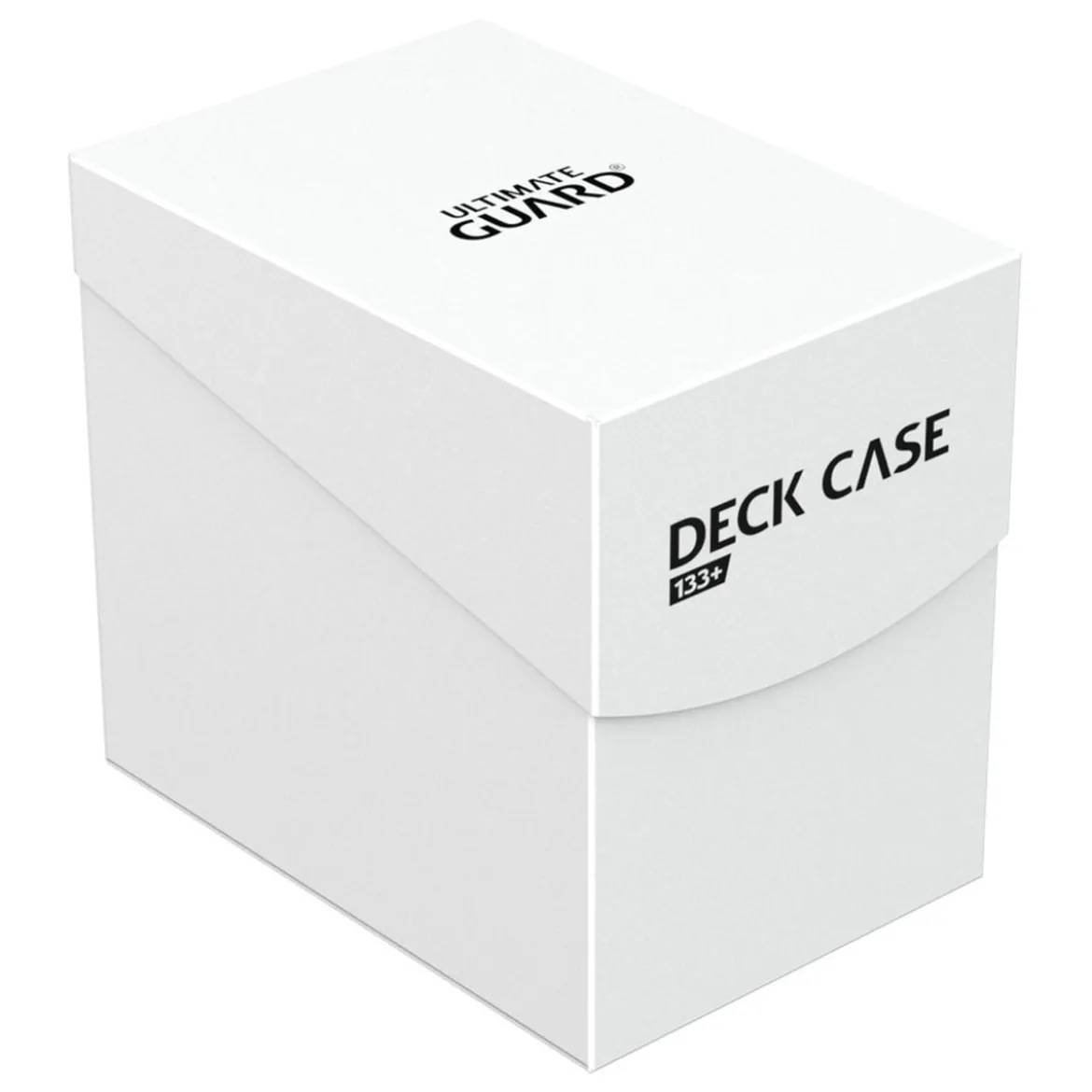 Ultimate Guard Deck Case 133+ - White