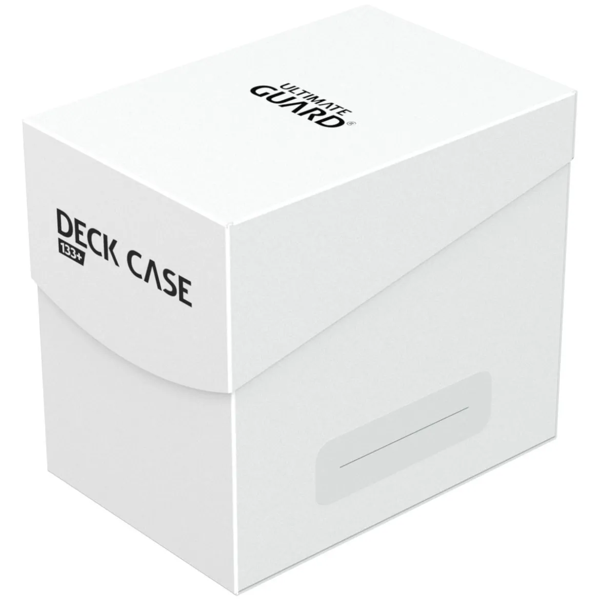 Ultimate Guard Deck Case 133+ - White