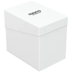 Ultimate Guard Deck Case 133+ - White