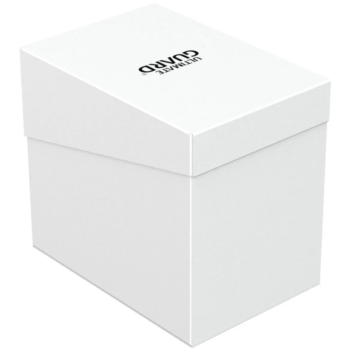 Ultimate Guard Deck Case 133+ - White